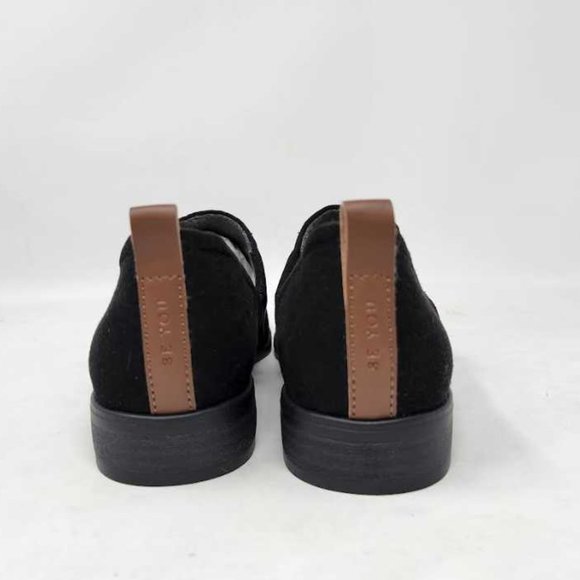 Dr. Scholl's Shoes Nwob Womens 65 Dr Scholls Ruler Black Loafer